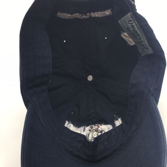 2005 US Open Pinehurst No.2 Baseball Cap Hat President’s Council 100% Cotton - Picture 13 of 16